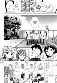 [Kuon Michiyoshi] Zettai Harem 2 Ch. 1-3 [English]