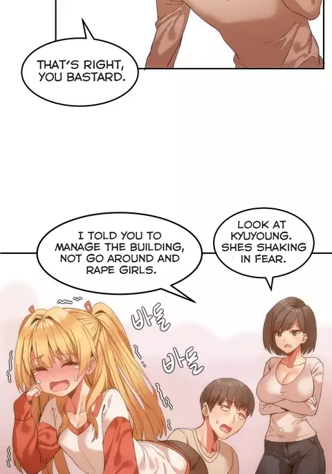 Hahri's Lumpy Boardhouse Ch. 0-7