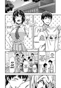 [Yuzuki N Dash] Zutto Suki Datta [English] [TripleSevenScans]