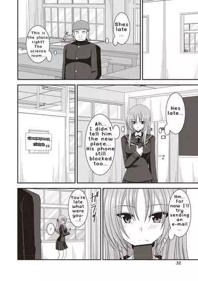 [Valssu (Charu)] Roshutsu Shoujo Yuugi Kan ~Akira Etsuraku Ochi Hen~ [English] [Digital]