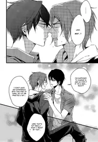 [Oshinobee (Yamada Papiko)] Kimazui Otomari. | Awkward Sleepover (Free!) [English] {September Scanlations}