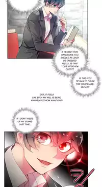 [Juder] Lilith`s Cord Ch.1-23 (English) (Ongoing)