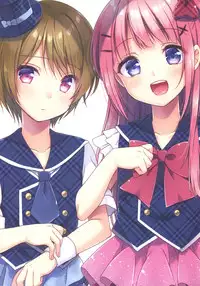 (COMITIA123) [R*kaffy (Aichi Shiho)] Kimi ha Kawaii Boku dake no Idol