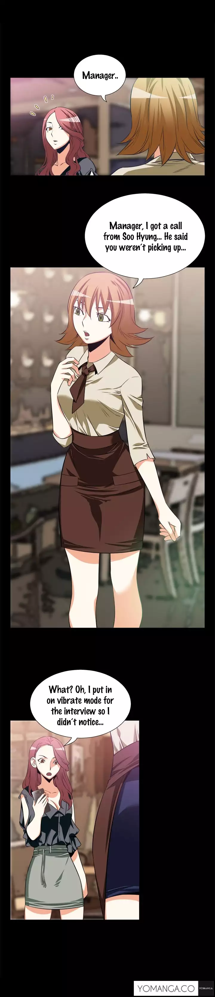 Love Parameter Ch.1-26