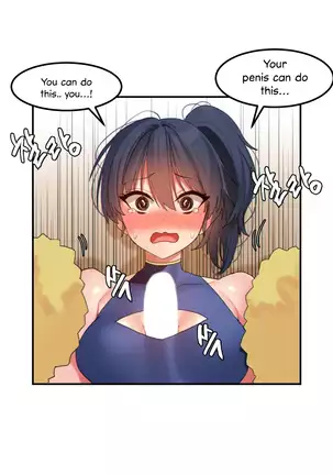 Hahri's Lumpy Star Ch. 9~37