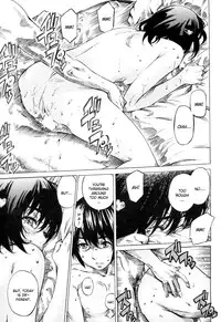 [MARUTA] Moshimo Hatsukoi ga Kanatte Itara Ch. 4 [English] [CGrascal]