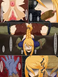 [Berugamotto] Goumon Rengoku - Goumon Heya no Seikishi (Final Fantasy Tactics)