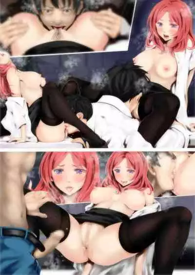 Tsuma no Uwaki wa Mitsu no Aji