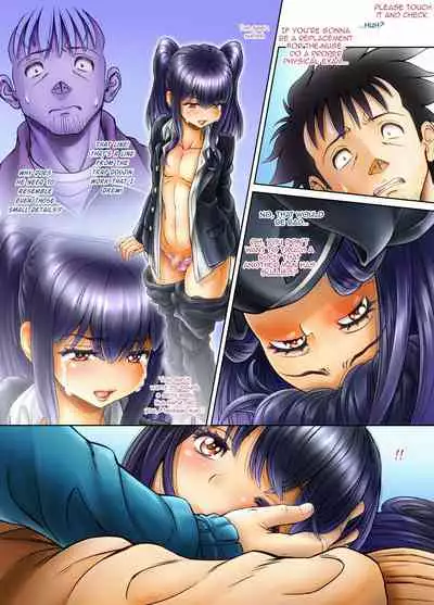 Ore no Seito ga Koakuma Bitch na ♀Otokonoko♂ De...!!