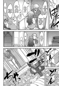 [Dr.P] Momoiro Daydream Ch. 1-3 [English] {YQII + Afro}