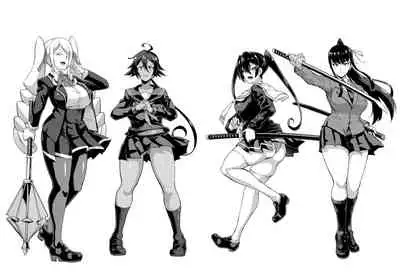 [Fan no Hitori] JK Taimabu Season 2 [Chinese] [不咕鸟汉化组] (Ongoing)