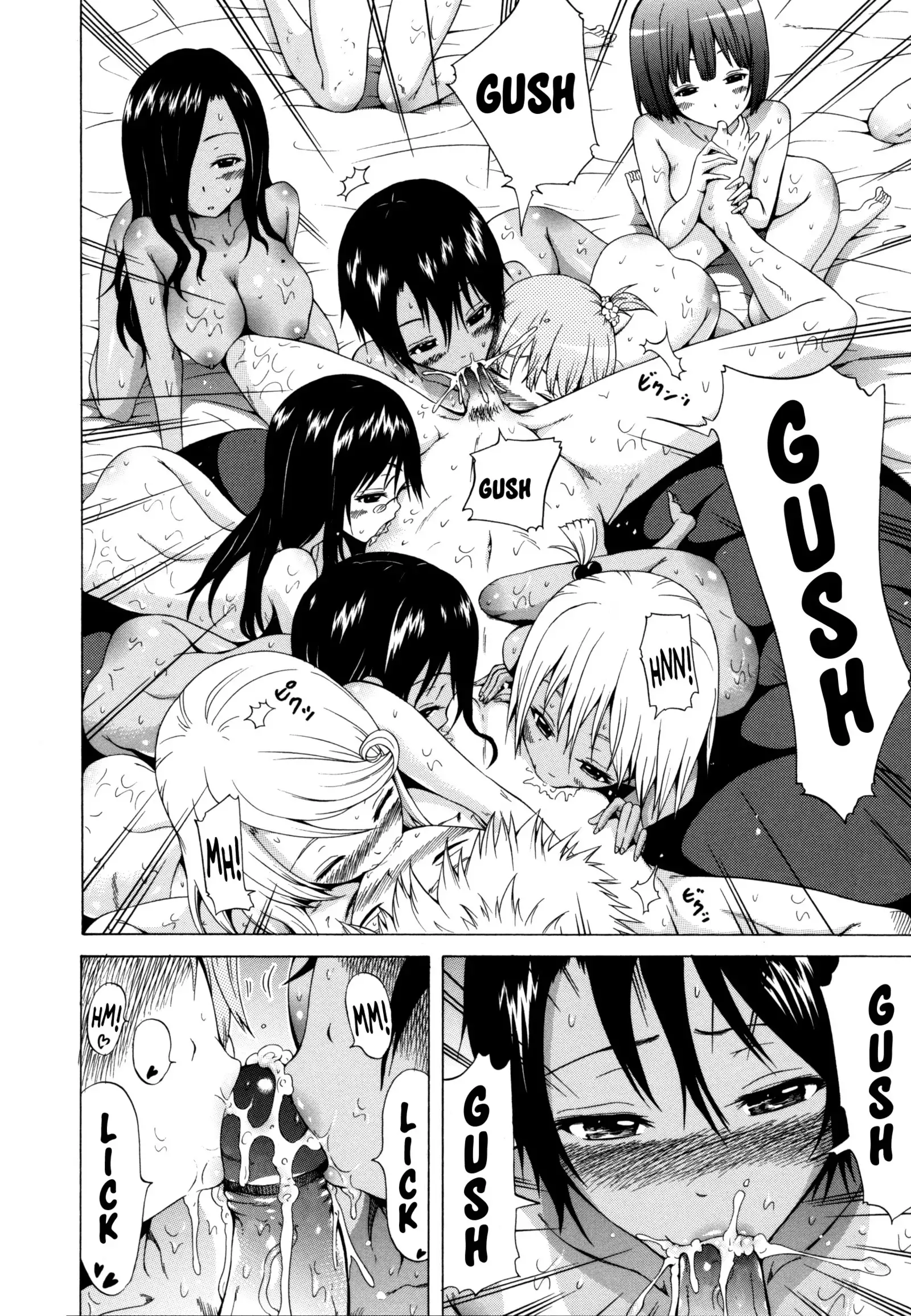 Lingua Franca!! Prol+01+02+03