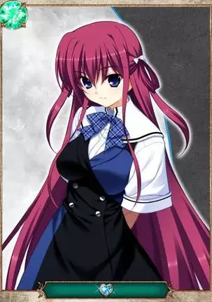 Grisaia no Ansoku