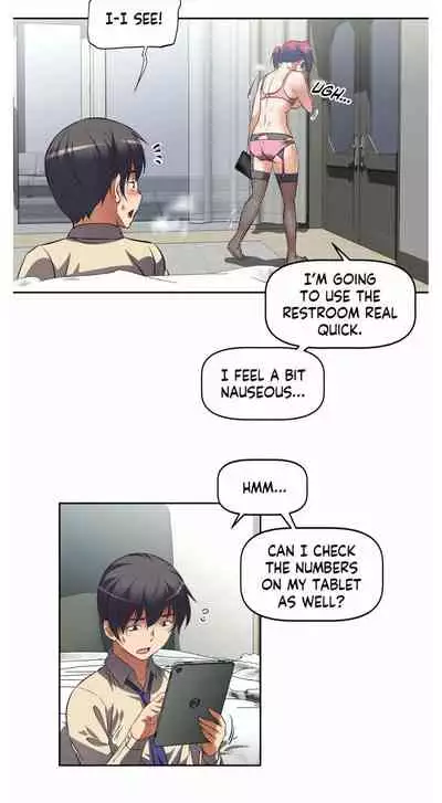 The Girls’ Nest | HELL'S HAREM Ch.1-8 [English]