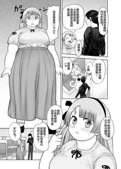 Watashi, futotte shimaimashitaga?