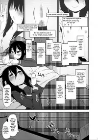 (COMITIA111) [Arekusa Thunder (Arekusa Mahone)] Look at Me [English] [BSN]