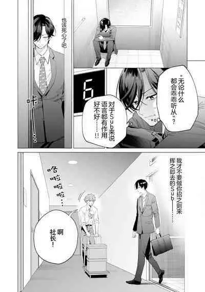 Shachouha Bokuno Iinaridesu｜社长对我言听计从