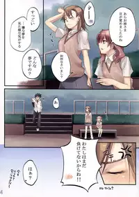 (C77) [Micro House (Pua)] EQUIP：V Electric shock (Toaru Majutsu no Index)