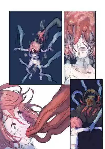 Kiken Fuuin Seibutsu VS Fukounimo Erabarechatta Onnanoko