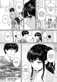 [Yuyama Chika] Sensei to Boku Ch. 1-5 [English] [Comfy Pillows Scans]