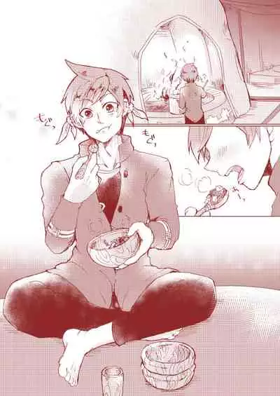 [Pastel (Runo)] Mikleo Gomennasai (Tales of Zestiria)