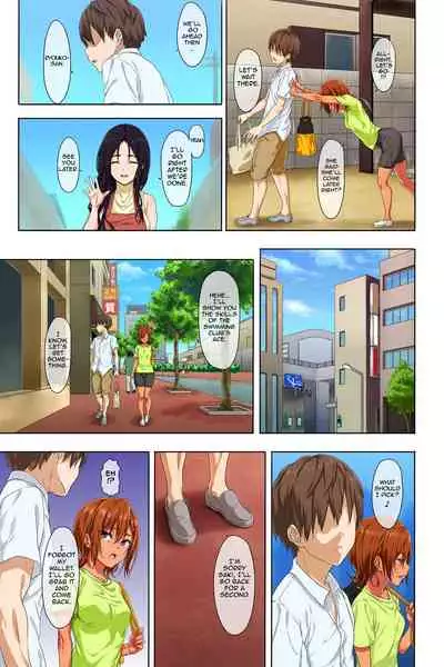 [Mame (Menosuke)] Shinseikatsu -Zenpen- | New Life Style -First part- [English] [ChoriScans]