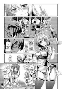 [Asamine Tel] Kyuuai Mental | Romance Mental Ch. 0-7 [English] [N04h] [Digital]