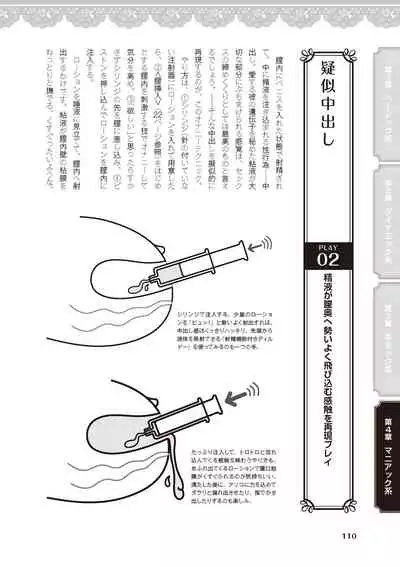 [由良橋勢] 女のコのひとりエッチ完全マニュアル イラスト版……ひとりエッチ