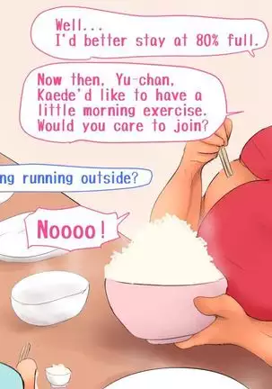 Hermaphrodite X Muscle Daughter X Shota Pure Love - Reverse Rape!!