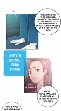 [BYMAN] Erotic Sensuality & Perception Ch. 1-8 [English] (YoManga) (Ongoing)