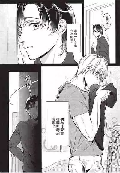 Chihireru Kubiwa | 碎裂的项圈