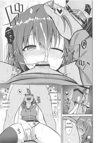(COMIC1☆11) [Nekonokone (Takeyuu)] Sendai to H na Shiseikatsu (Kantai Collection -KanColle-) [English]