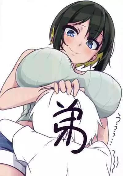 DJ-tachi no Ecchi na Illust Hon