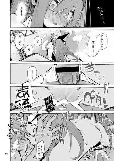 Kyouka Jinrui Amunero | AMNERO Keiretsu Soushuuhen