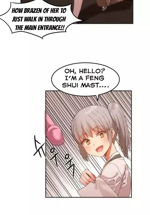 Hahri's Lumpy Boardhouse Ch. 0-20