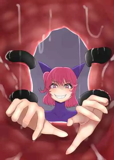 [Ijigen-Kichi] Futa Priestess' Shameful Tickle-Gasm