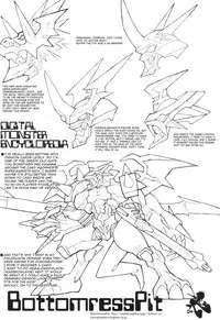 (C61) [BottomressPit (Bonzakashi)] Digimon Queen 01+ (Digimon Adventure) [English] [ATF]