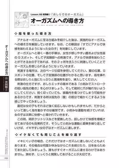 いますぐデキる 図説おしりエッチマニュアル