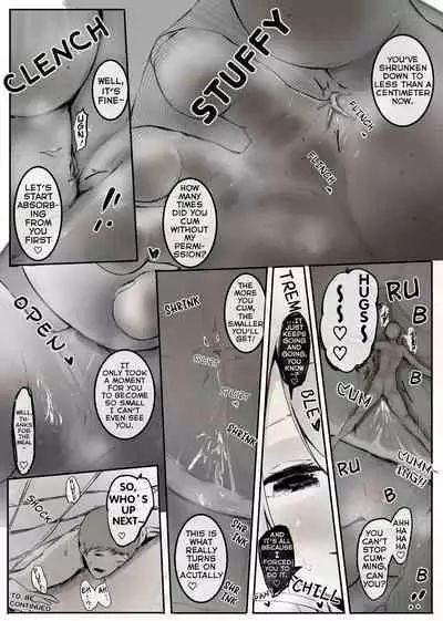 [marusyamo] It Is Sandwiched Between The Thighs.