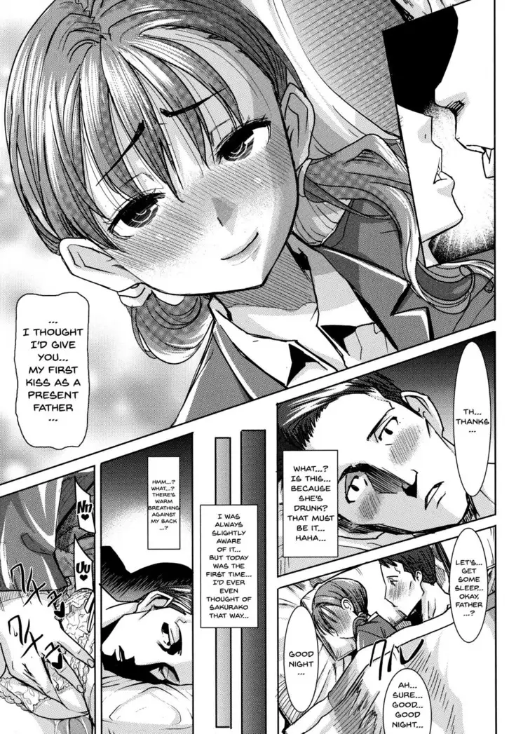 Love's Daughter Sakurako Ch.1