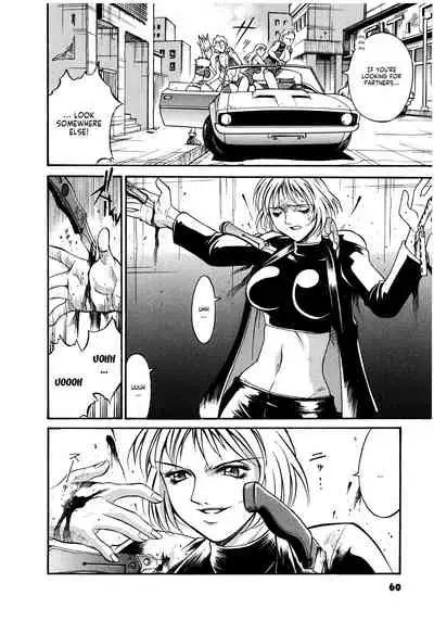 [Don Shigeru] Parasiter Miki Ch. 1-4 [English] (ongoing)