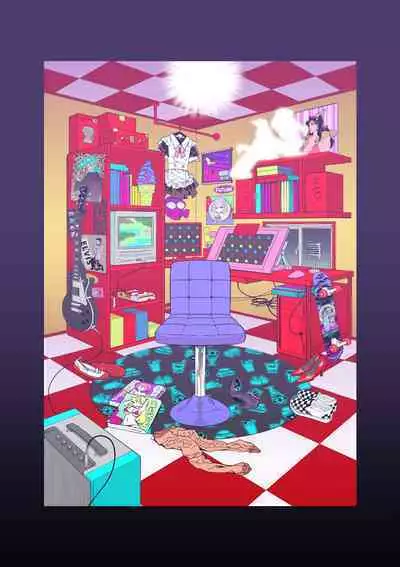 Onna-sama no Nioizeme | 女尊的氣味責罰