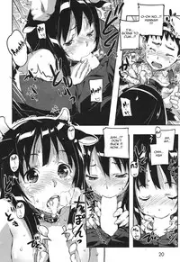 [Sameda Koban] Moo Moo Farm [English] [Thetsuuyaku] (Edited)