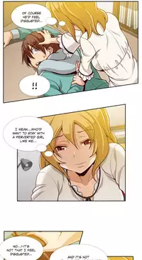 [Yi Hyeon Min] Secret Folder Ch.1-10 (English) (Ongoing)