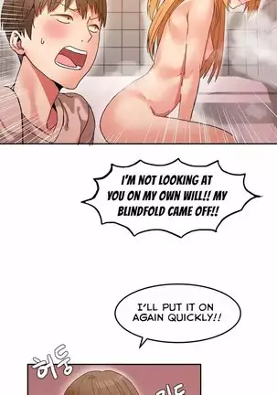 Hahri’s Lumpy Boardhouse Ch.10/32 Ongoing