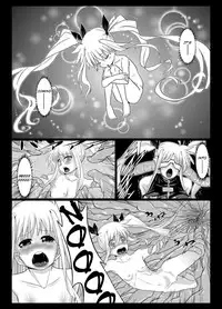 [Null Mayu] Fake (Mahou Shoujo Lyrical Nanoha) [English] [Shinyuujin]