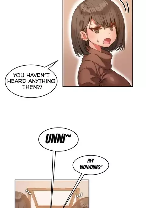 Hahri's Lumpy Boardhouse Ch. 0-7