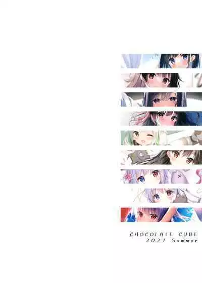 (Dai 2-Kai Ultra Summer Festa) [CHOCOLATE CUBE (Miwa Futaba)] Okigae Nisshi