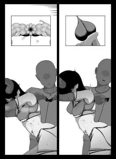 [イキヌキ。] 【尻尾編】魔道具屋の局部責め調教日誌