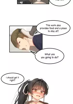 Hahri's Lumpy Star Ch. 9~37